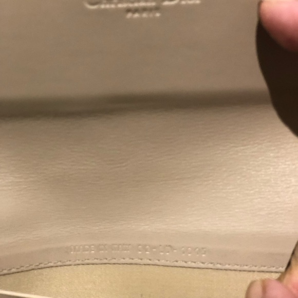 Christian Dior Long Wallet - Picture 11 of 11